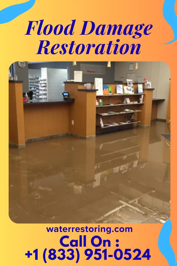 Flood Damage Restoration in Whiteville, NC